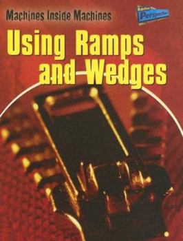 Library Binding Using Ramps and Wedges Book