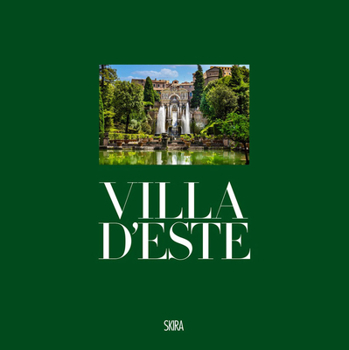 Hardcover Villa d'Este: In Tivoli Book