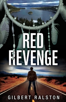 Paperback Red Revenge Book