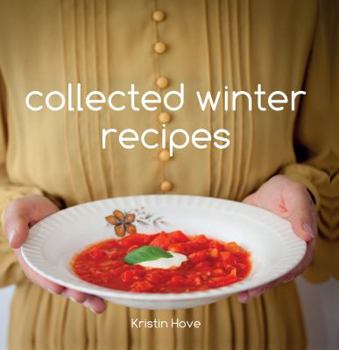Paperback Collected Winter Recipes Book