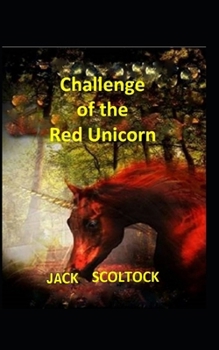 Paperback Challenge of the Red Unicorn Book
