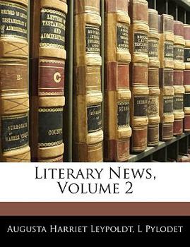 Paperback Literary News, Volume 2 Book