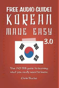 Paperback Korean Made Easy 3.0 Book