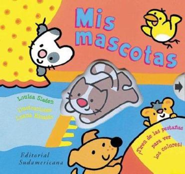 Hardcover MIS Mascotas (Spanish Edition) [Spanish] Book