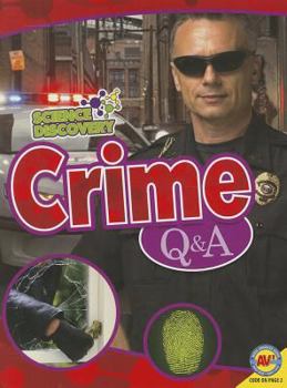 Paperback Crime Q & A Book