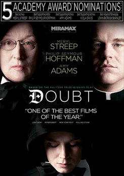 DVD Doubt Book