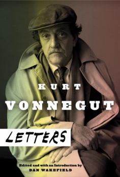 Hardcover Kurt Vonnegut: Letters Book