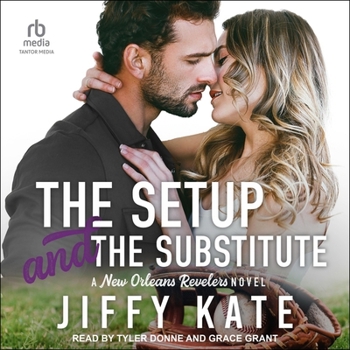 MP3 CD The Setup and the Substitute Book