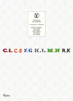 Hardcover Louis Vuitton: The Icons and the Iconoclasts: Celebrating Monogram Book