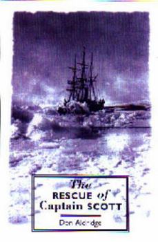 Hardcover The Rescue of Captain Scott Book