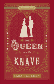 Paperback The Queen and the Knave Book