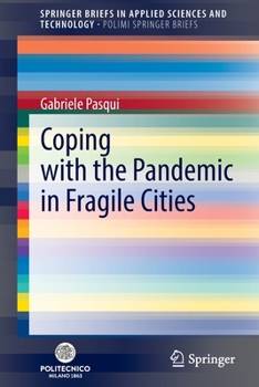 Paperback Coping with the Pandemic in Fragile Cities Book