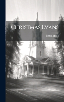 Hardcover Christmas Evans Book