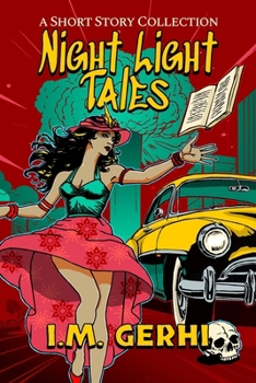 Paperback Night Light Tales: A Short Story Collection Book