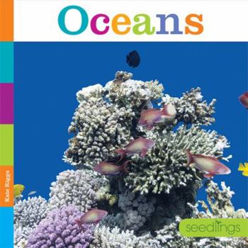 Oceans - Book  of the Seedlings