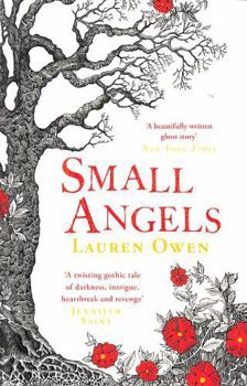 Paperback Small Angels: 'A twisting gothic tale of darkness, intrigue, heartbreak and revenge' Jennifer Saint Book