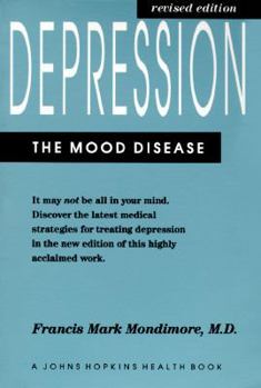Paperback Depression, the Mood Disease Book