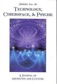 Paperback Technology, Cyberspace, & Psyche Book