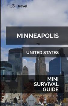 Paperback Minneapolis Mini Survival Guide Book