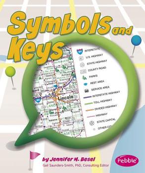 Paperback Symbols and Keys Book