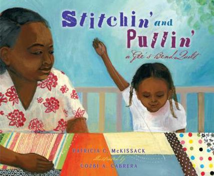 Hardcover Stitchin' and Pullin': A Gee's Bend Quilt Book