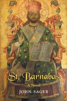 Paperback St. Barnabas Book