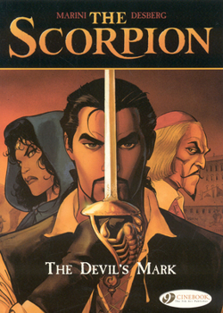 The Scorpion Volume 1: The Devil's Mark - Book  of the Le Scorpion