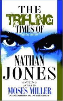 Paperback Nan: The Trifling Times of Nathan Jones Book
