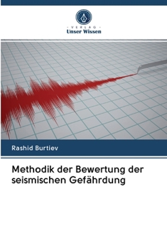 Paperback Methodik der Bewertung der seismischen Gefährdung [German] Book