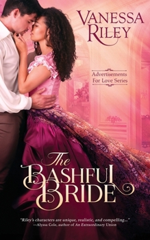 The Bashful Bride - Book #2 of the Advertisements for Love