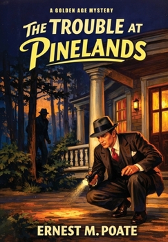 Hardcover The Trouble at Pinelands Book
