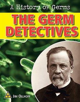 Library Binding Germ Detectives Book