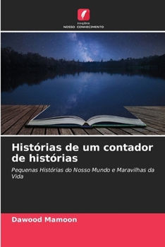 Paperback Histórias de um contador de histórias [Portuguese] Book