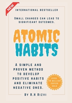 Paperback Atomic Habits Book