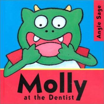 Hardcover Molly at the Dentist Book