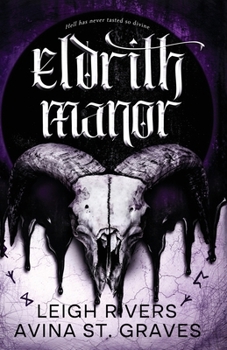 Paperback Eldrith Manor Book