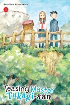 Paperback Teasing Master Takagi-San, Vol. 14 Book