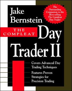 Hardcover The Compleat Day Trader II Book