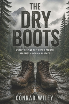Paperback The Dry Boots: When Trusting the Wrong Person Becomes a Deadly Mistake Book