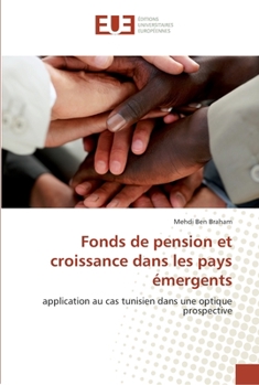Paperback Fonds de pension et croissance dans les pays émergents [French] Book