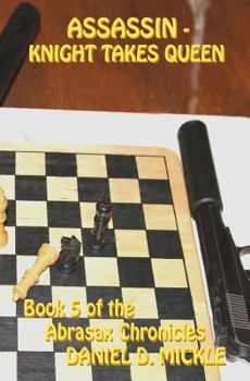 Paperback Assassin - Knight Takes Queen Book