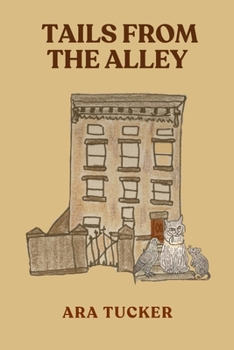Paperback Tails from the Alley Book