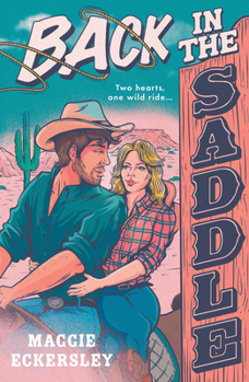 Paperback Back in the Saddle Book