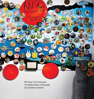Hardcover NV Awe: Tiny Treasures Book