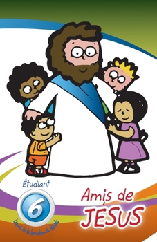 Paperback Amis de Jesus - Étudiant: Leçons de la formation de disciples [French] Book