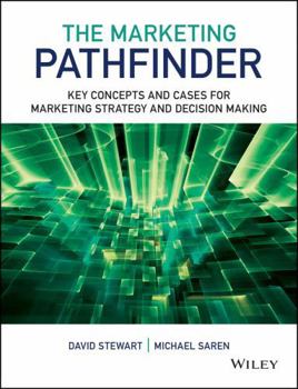 Paperback The Marketing Pathfinder Book