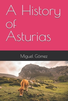 Paperback A History of Asturias Book