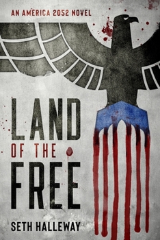 Paperback Land of the Free Book