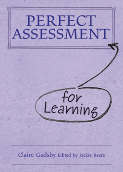 Hardcover Perfect Assessment (for Learning) Book