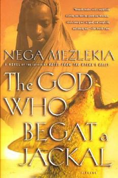 Paperback The God Who Begat a Jackal Book
